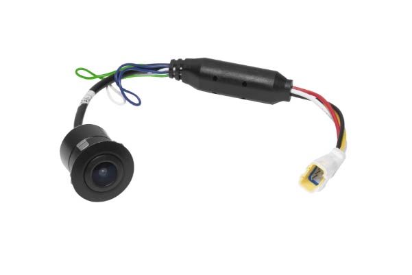  POLCAM / Off-Road Front Or Reverse Rearview Backup Vehicle Camera